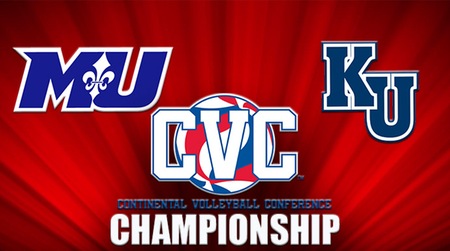 Top Two Seeds To Meet In CVC Championship Match